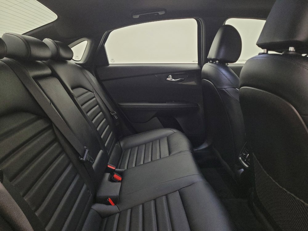 Used 2022 Kia Forte GT-Line w/ GT-Line Premium Package image 19