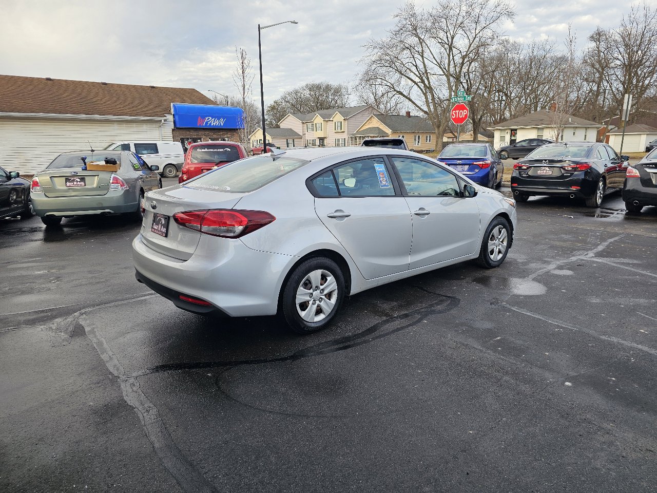 Used 2018 Kia Forte LX w/ LX Popular Package image 10