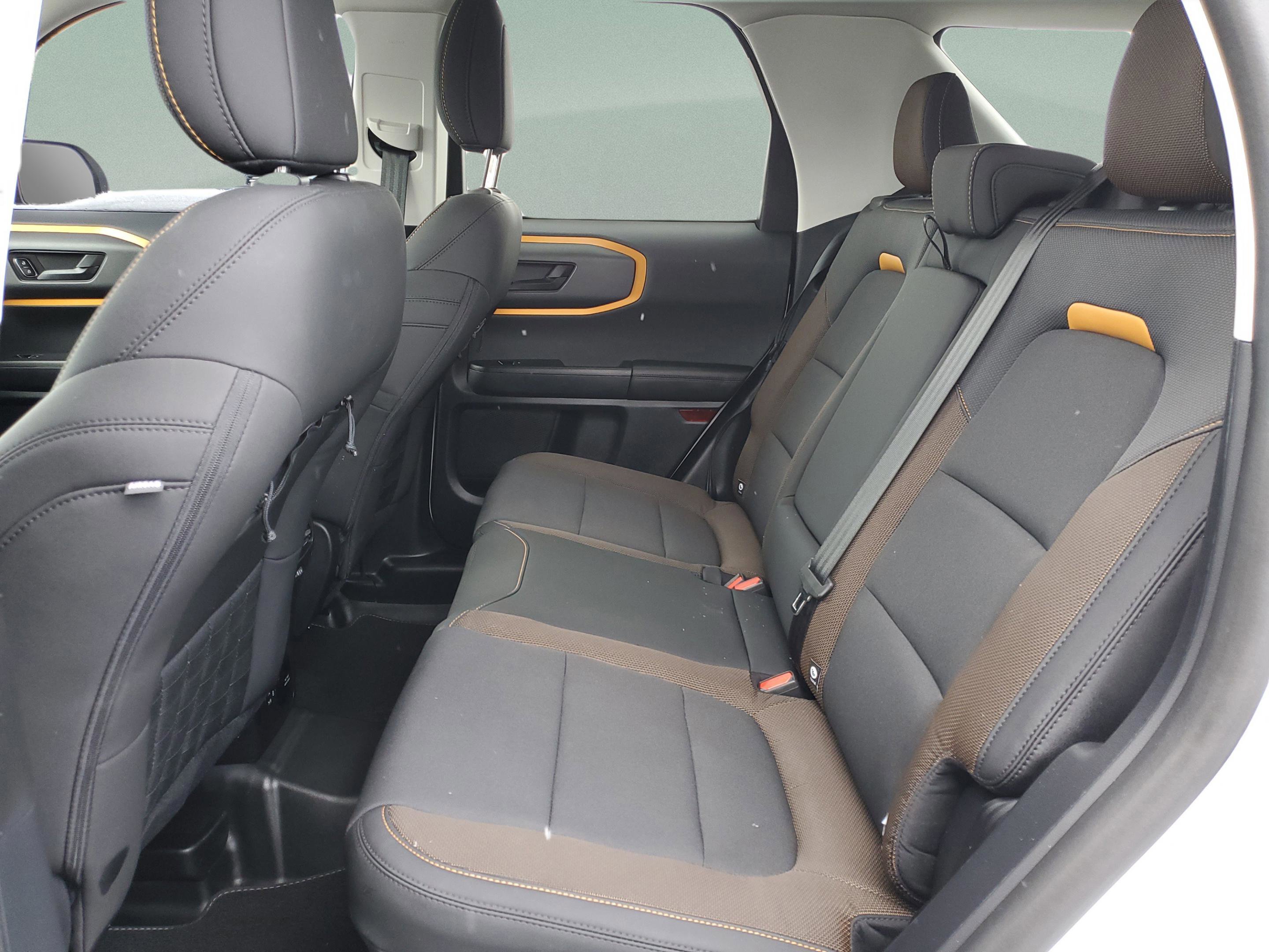 Used 2023 Ford Bronco Sport Badlands image 14