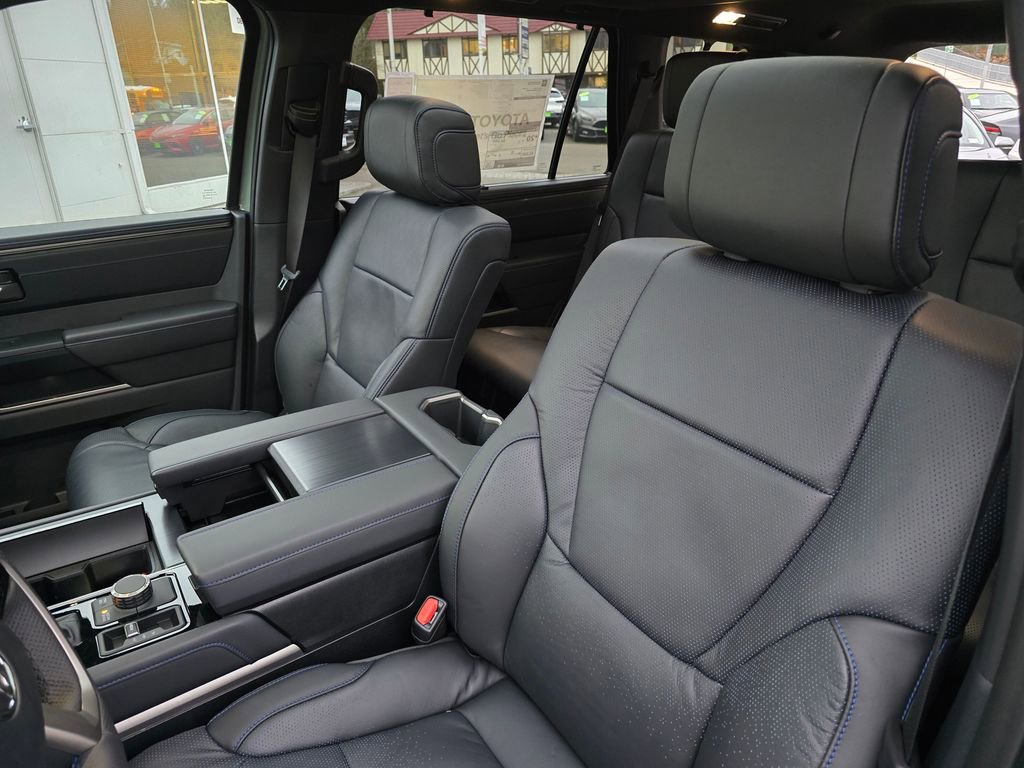 New 2026 Toyota Sequoia Platinum image 22