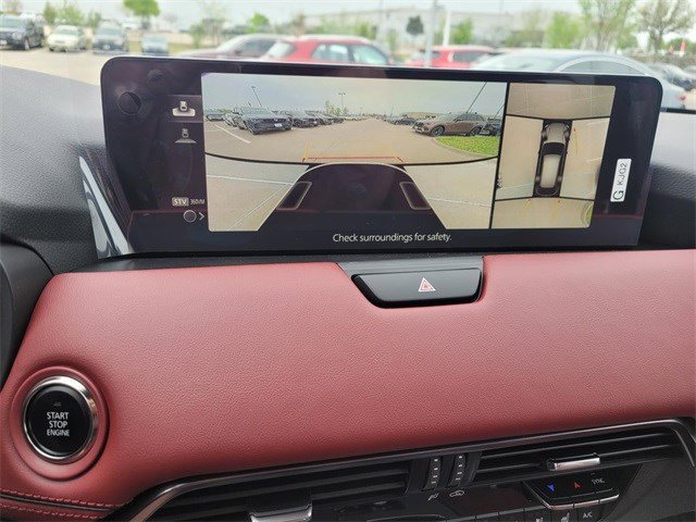 New 2025 MAZDA CX-70 3.3 Turbo S w/ Premium Package image 8