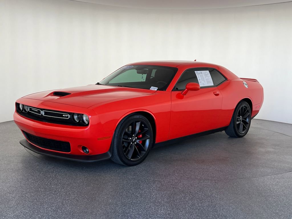 Used 2022 Dodge Challenger GT w/ Performance Handling Group image 9