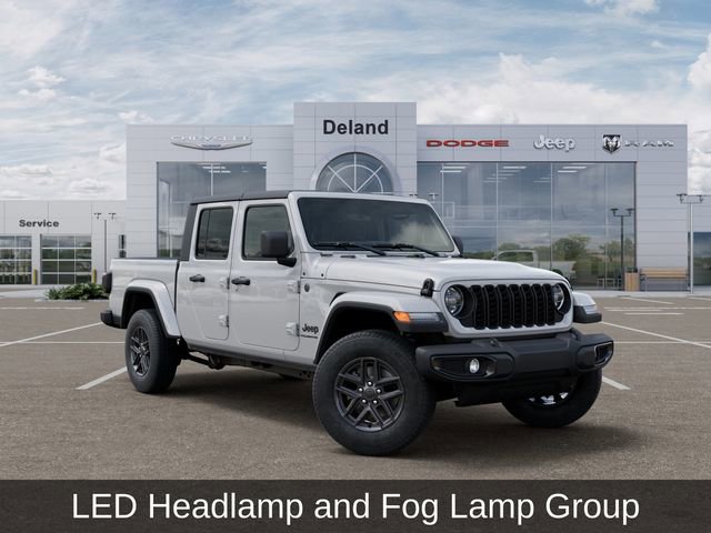 New 2026 Jeep Gladiator Sport AWD/4WD image 5