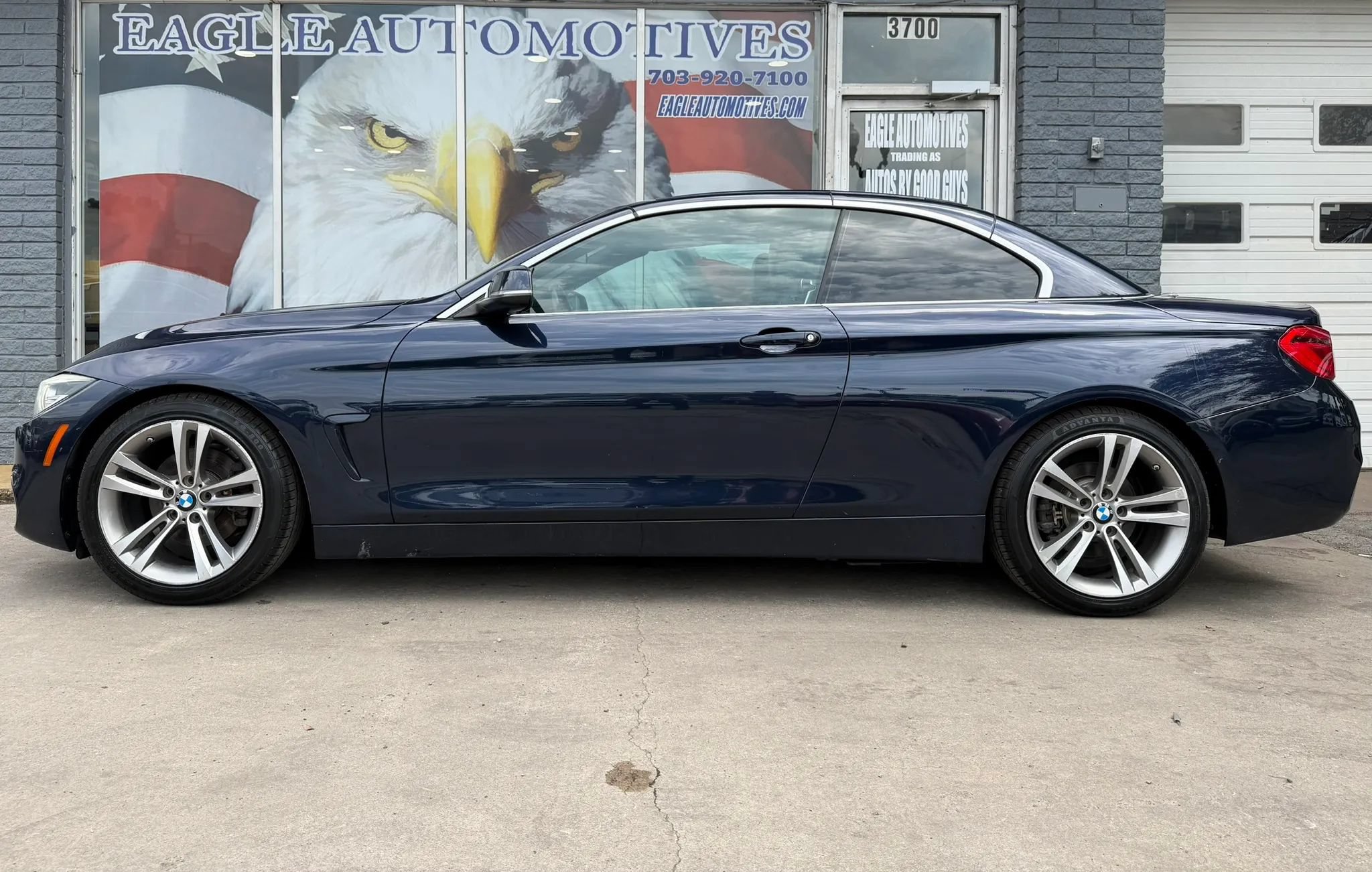Used 2018 BMW 430i Convertible RWD image 6