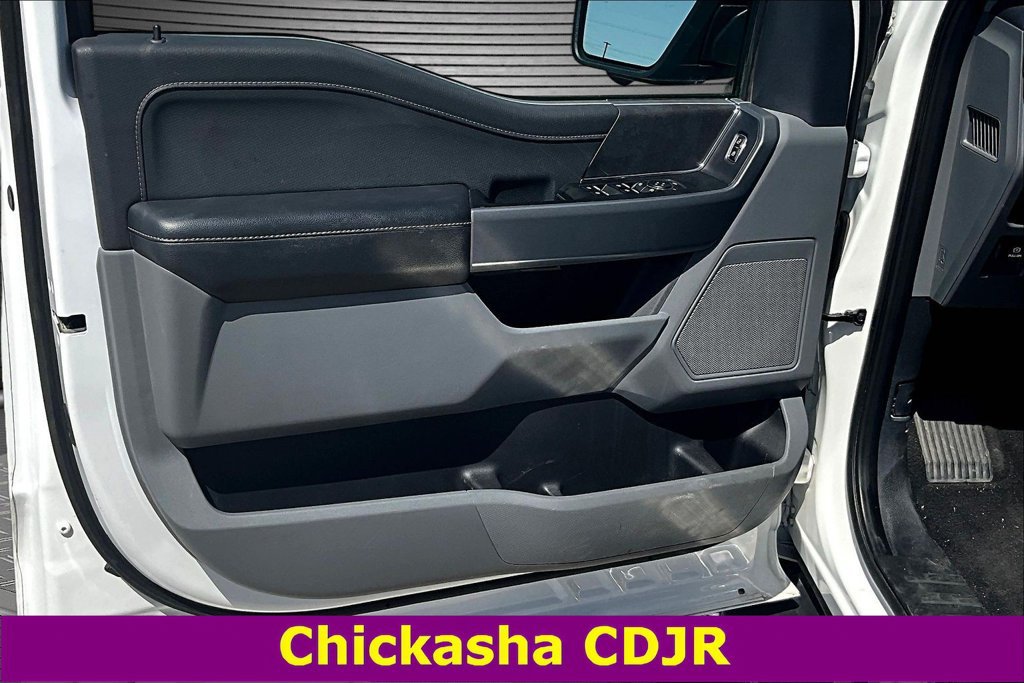 Used 2024 Ford F150 XLT AWD/4WD image 21
