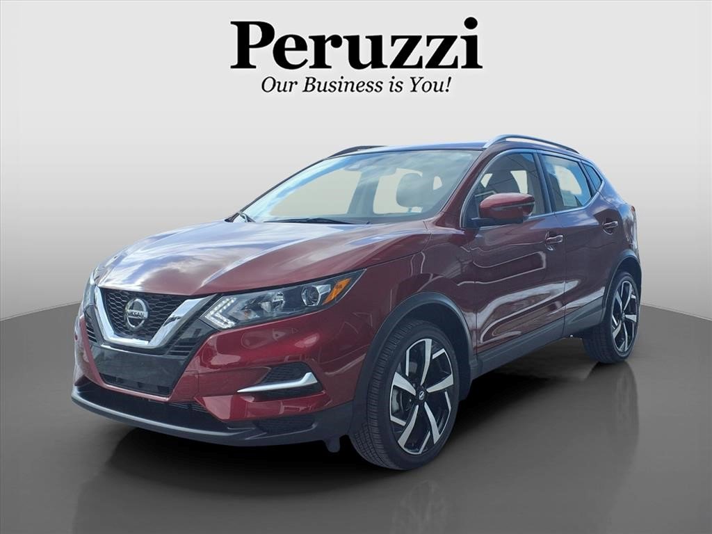 Certified 2022 Nissan Rogue Sport SL image 7