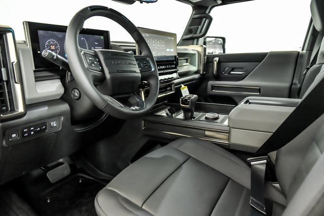 New 2025 GMC Hummer EV 3X AWD/4WD image 8