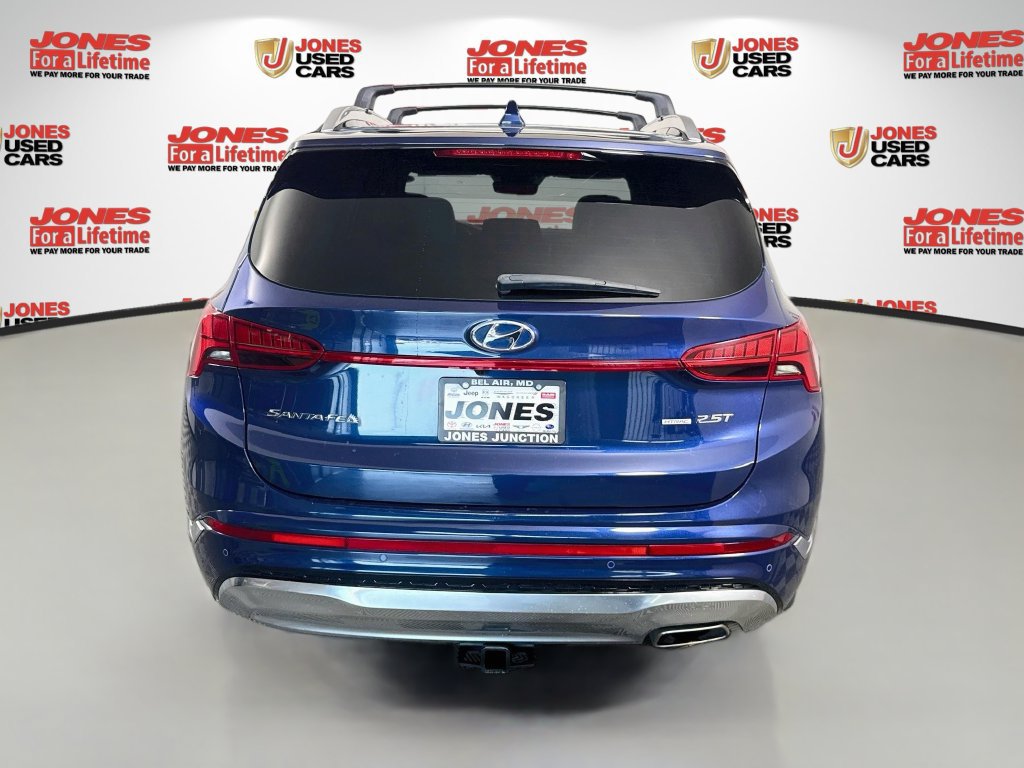 Certified 2023 Hyundai Santa Fe Calligraphy AWD/4WD image 18