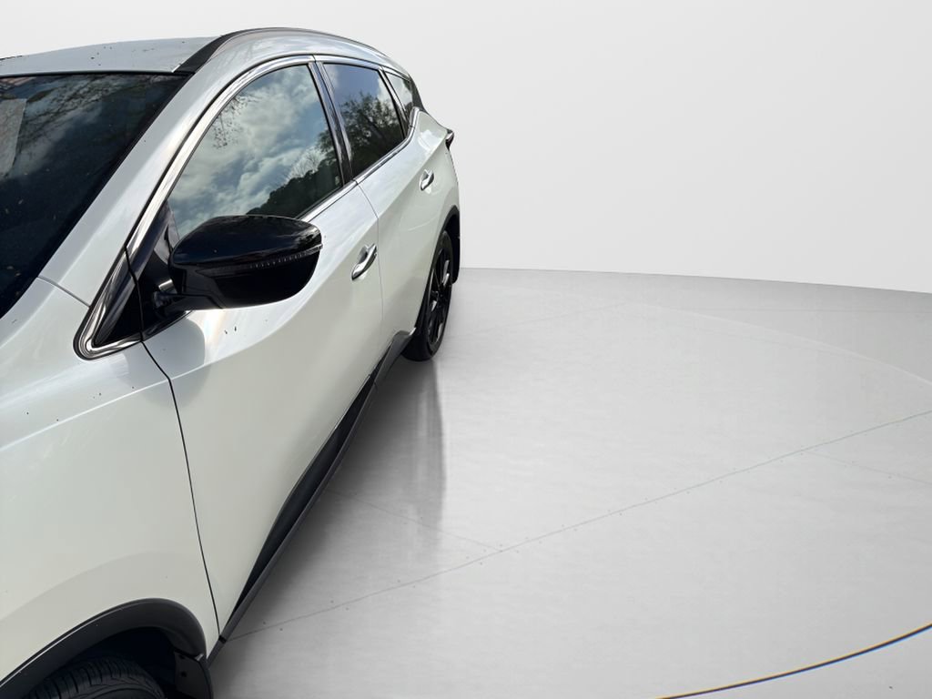 Used 2023 Nissan Murano SV w/ SV Midnight Edition Package image 3