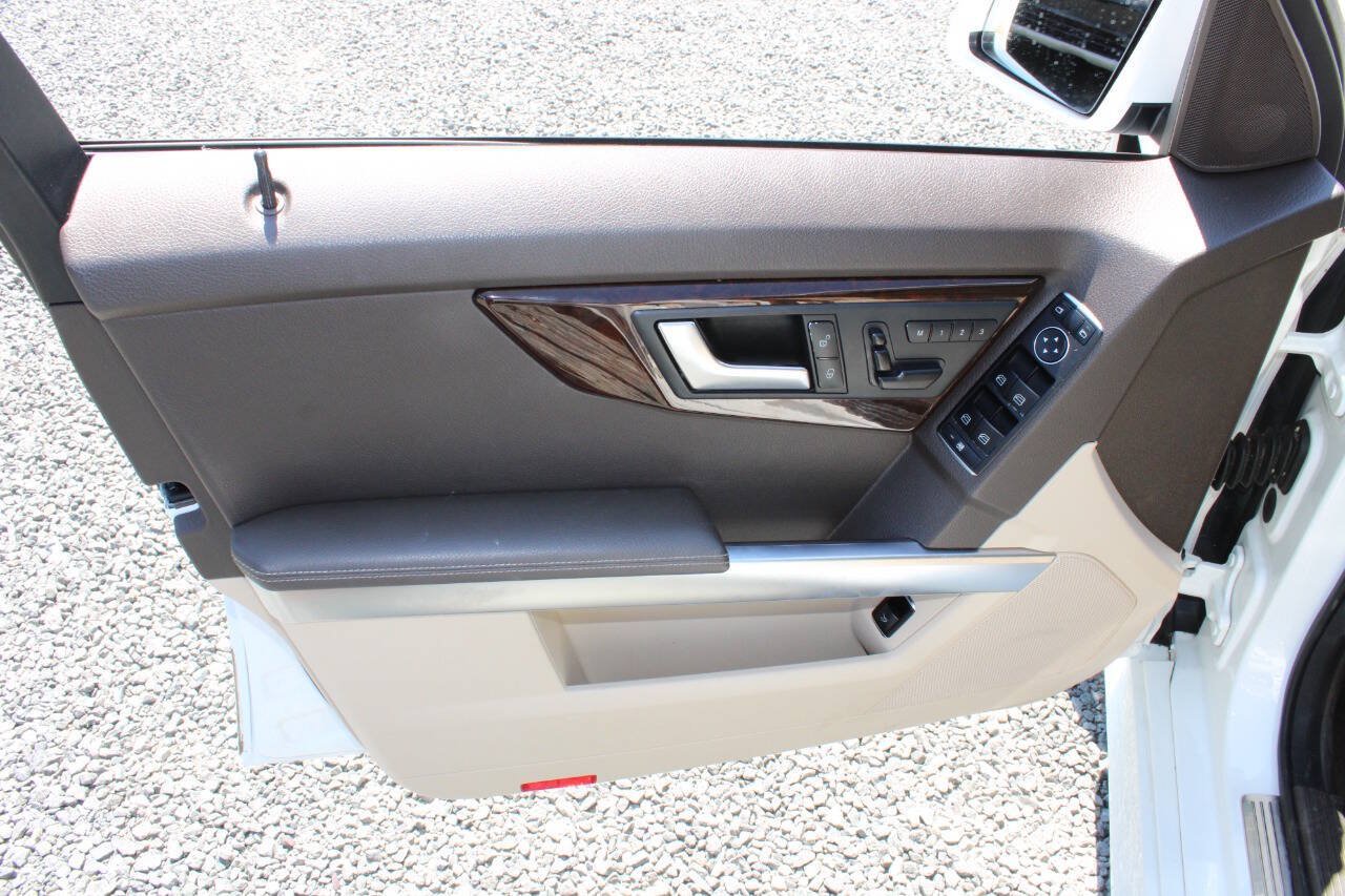 Used 2015 Mercedes-Benz GLK 350 2WD image 20
