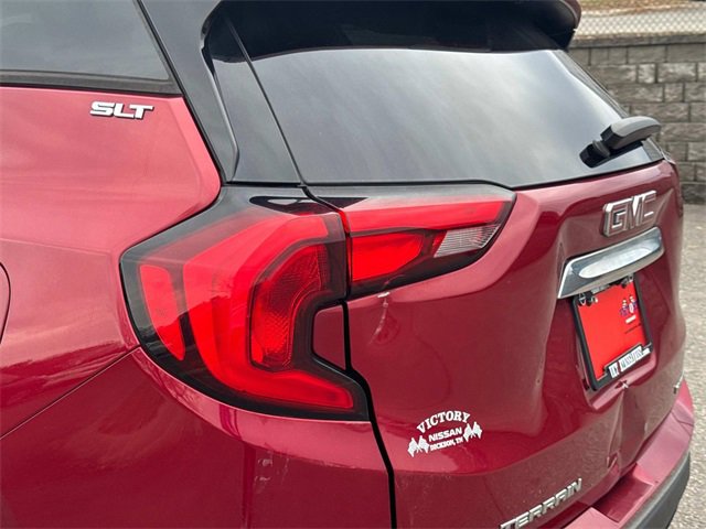 Used 2019 GMC Terrain SLT w/ Preferred Package image 13