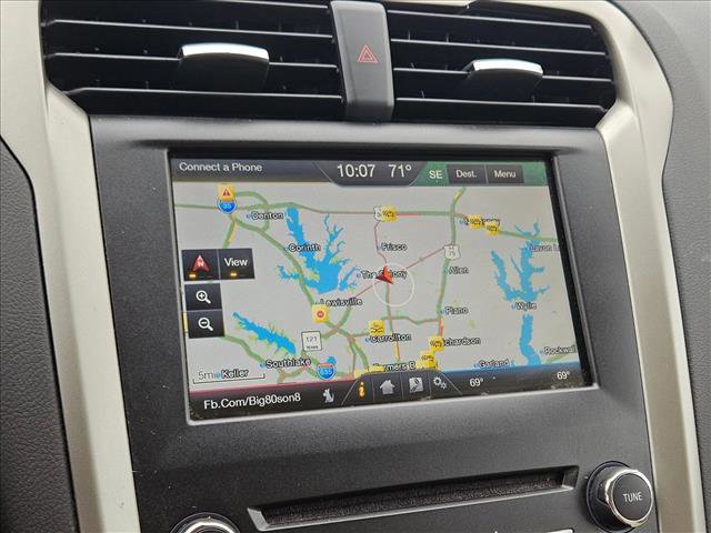 Used 2014 Ford Fusion SE w/ Equipment Group 502A image 14