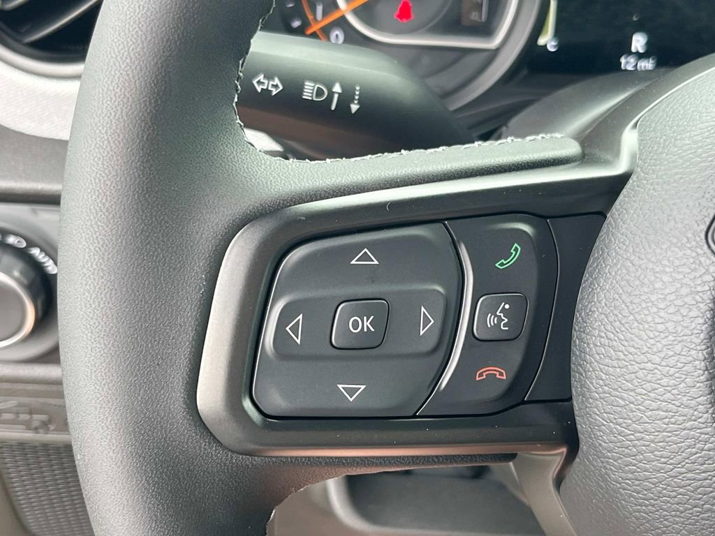 New 2025 Jeep Wrangler Willys image 29