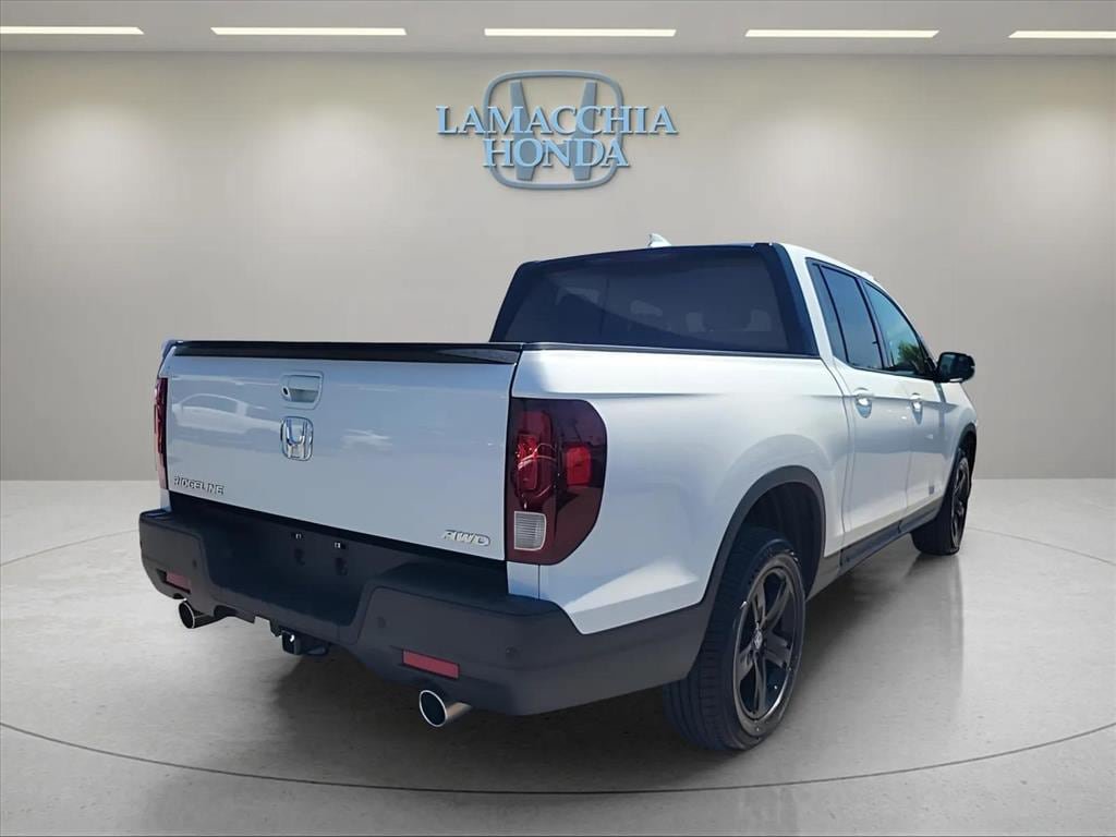 Used 2023 Honda Ridgeline Black Edition image 5