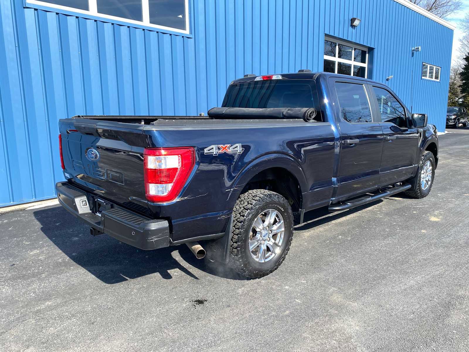 Used 2021 Ford F150 XL w/ Equipment Group 101A High image 4