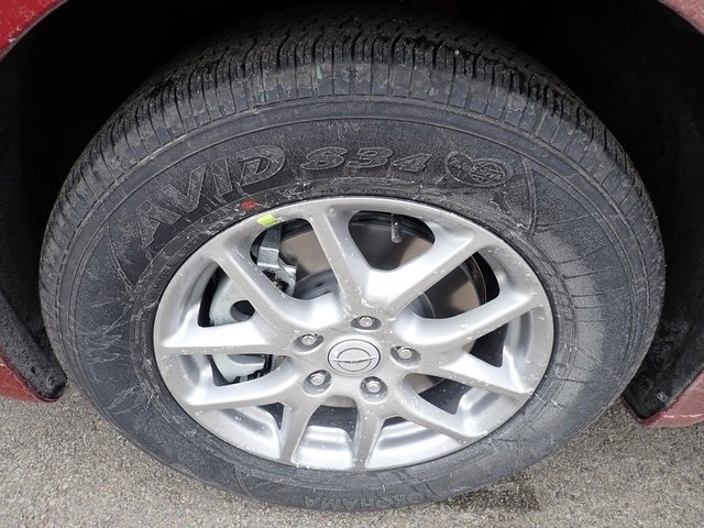 New 2026 Chrysler Pacifica Select image 11