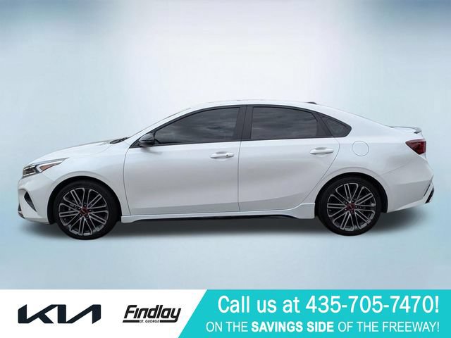 Certified 2024 Kia Forte GT w/ Option Group 015 FWD image 4