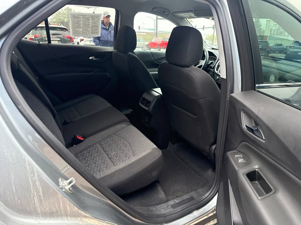 Used 2024 Chevrolet Equinox LT AWD/4WD image 32