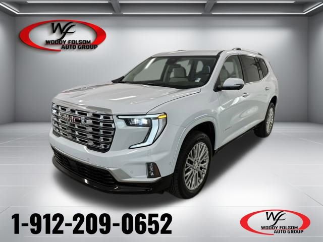 New 2026 GMC Acadia Denali w/ Super Cruise Package FWD image 1
