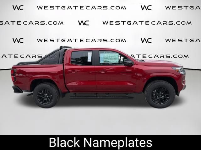 New 2026 Chevrolet Colorado Z71 w/ Midnight Edition AWD/4WD image 5