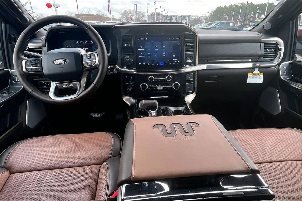 New 2026 Ford F150 King Ranch w/ Equipment Group 601A High AWD/4WD image 5