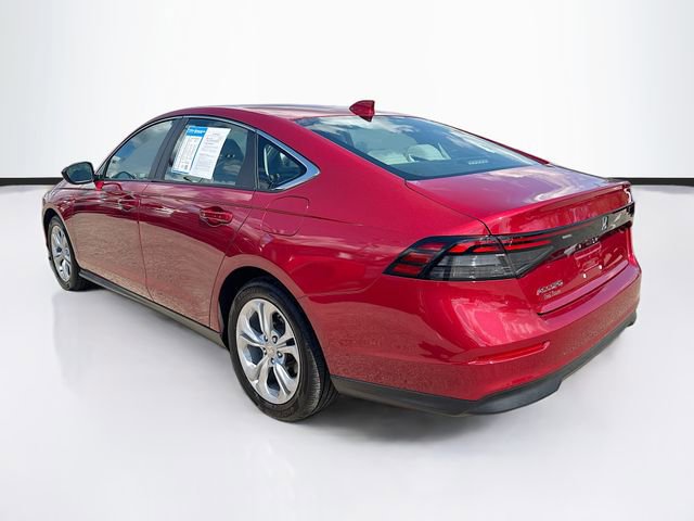 Certified 2023 Honda Accord LX image 5