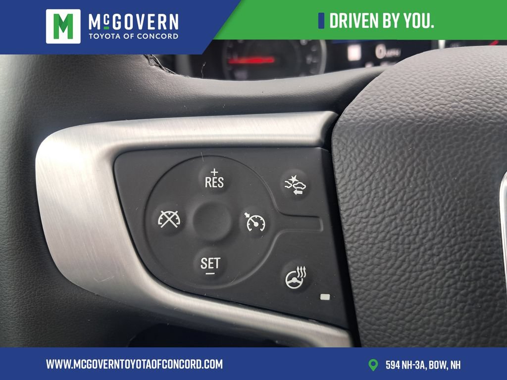 Used 2024 GMC Terrain SLT w/ Infotainment Package II AWD/4WD image 27