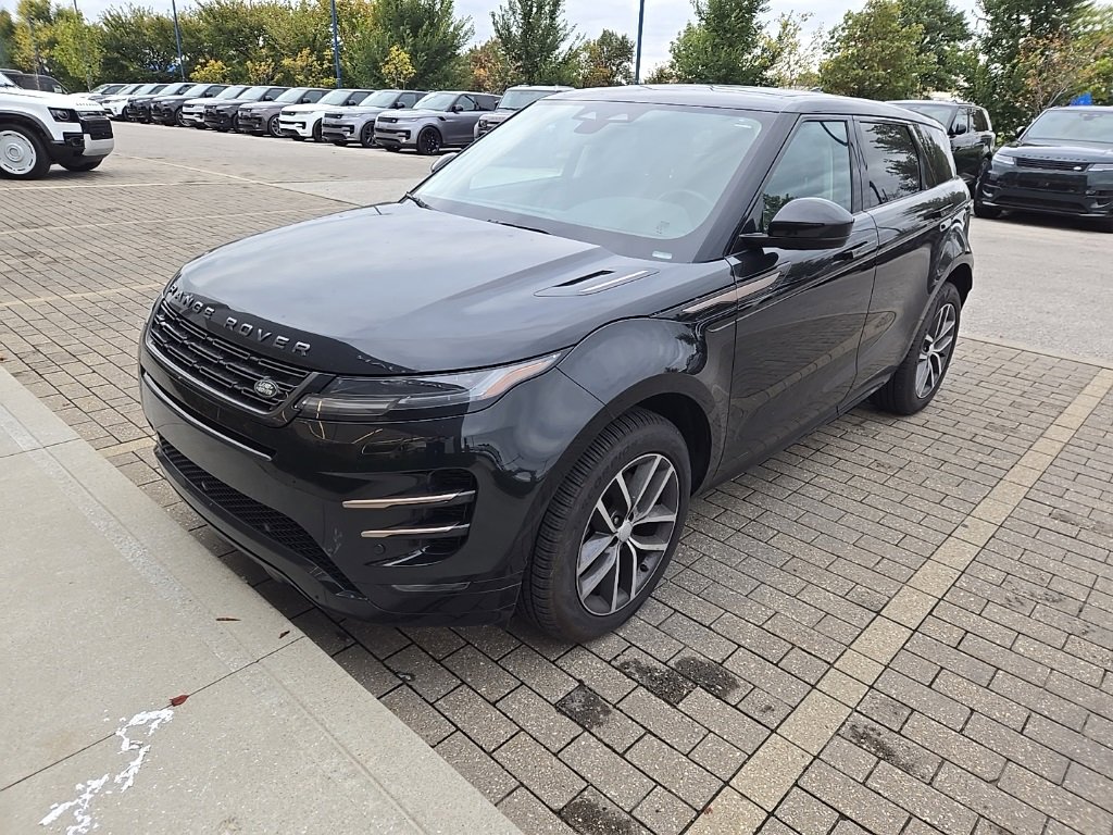 Used 2024 Land Rover Range Rover Evoque Dynamic SE