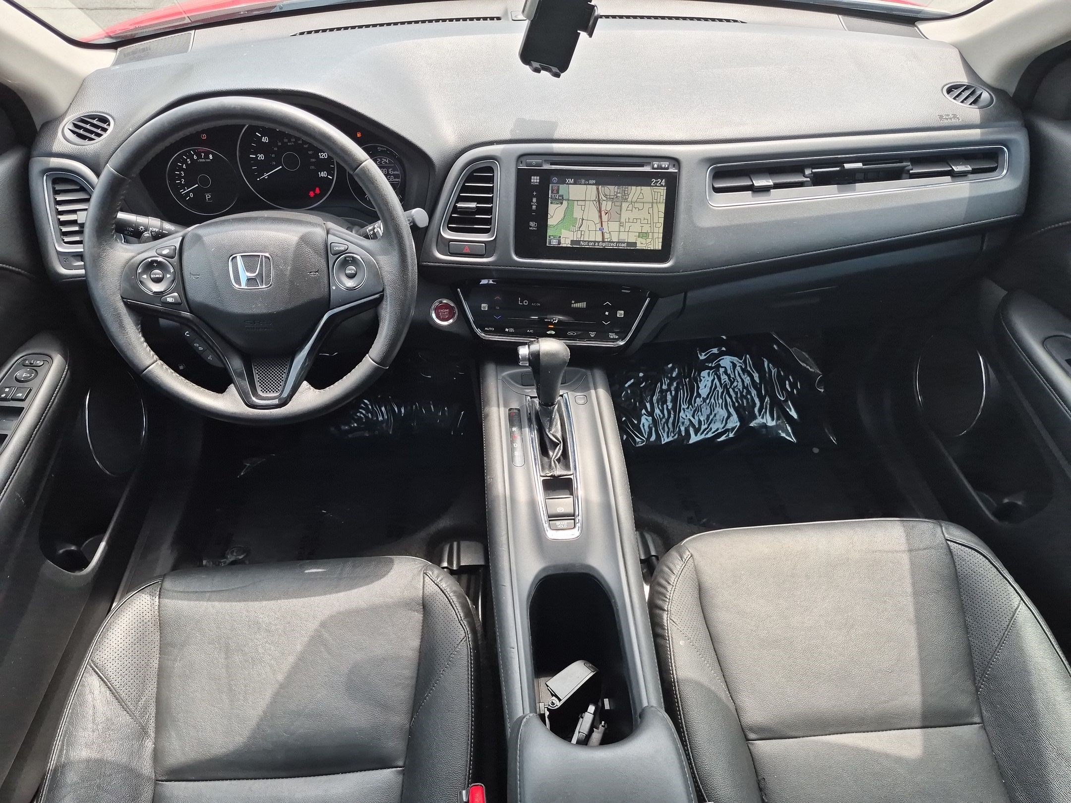 Used 2017 Honda HR-V EX-L image 31