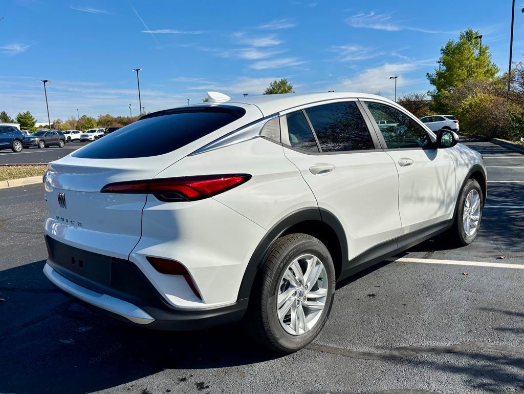 New 2026 Buick Envista Preferred w/ Convenience I Package image 6