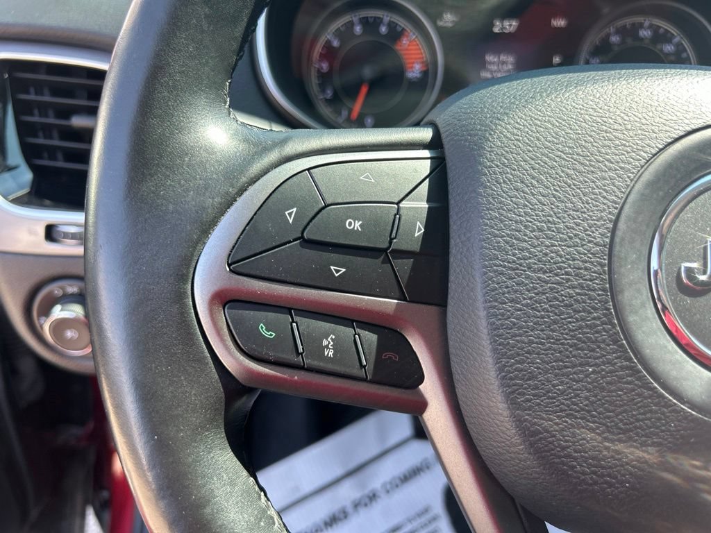Used 2019 Jeep Cherokee Limited FWD image 20