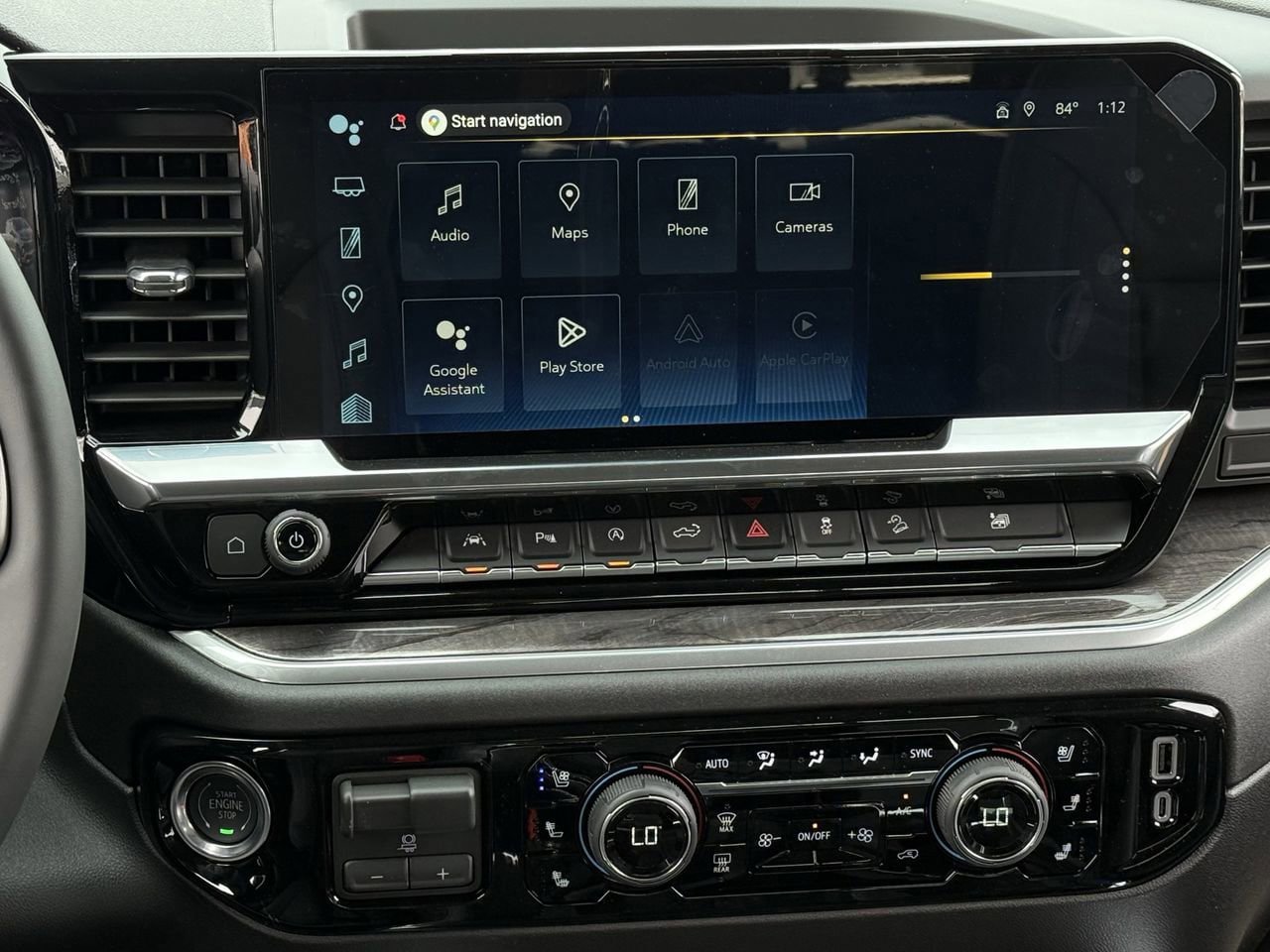 New 2026 Chevrolet Silverado 1500 LTZ w/ LTZ Premium Texas Edition AWD/4WD image 14