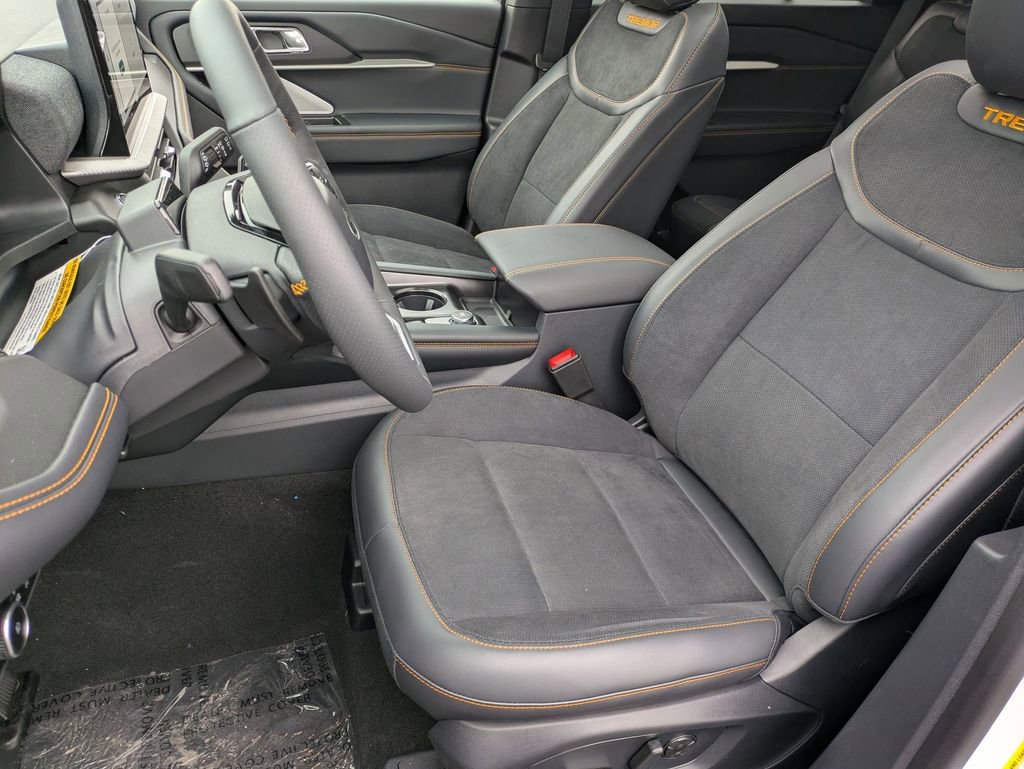 New 2026 Ford Explorer Tremor w/ Tremor Ultimate Package AWD/4WD image 16