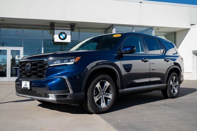 Used 2025 Honda Pilot EX-L