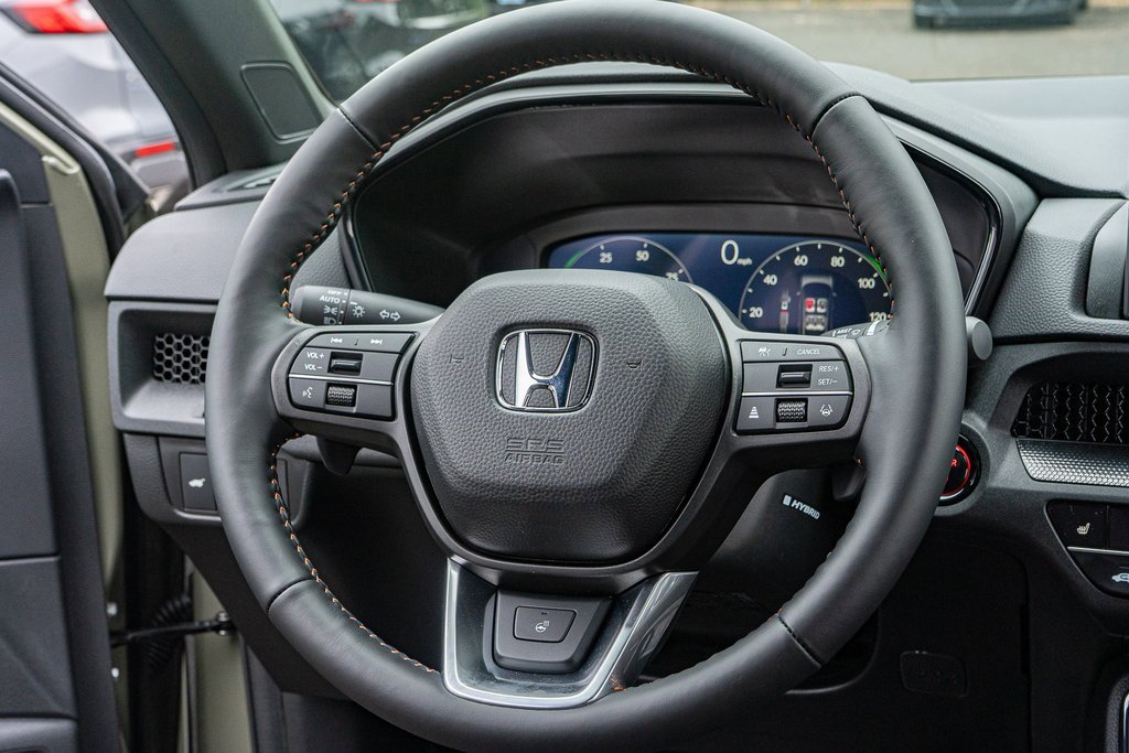 New 2026 Honda CR-V TrailSport image 18