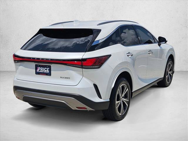 Used 2023 Lexus RX 350 Premium w/ Cold Area Package FWD image 5