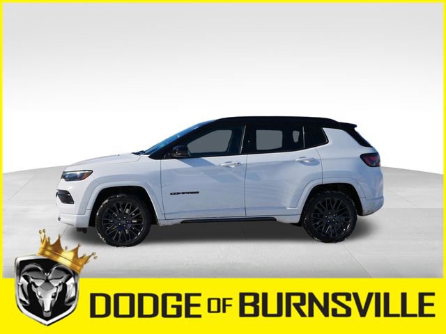 Used 2023 Jeep Compass High Altitude image 4