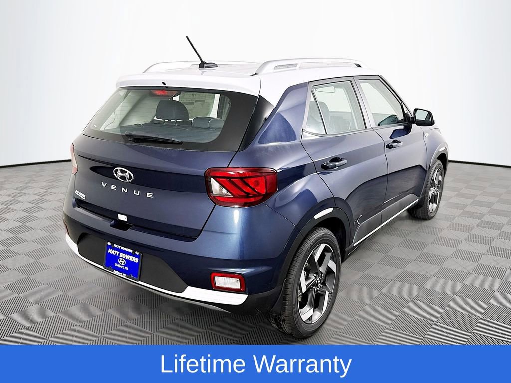 New 2026 Hyundai Venue SEL image 5