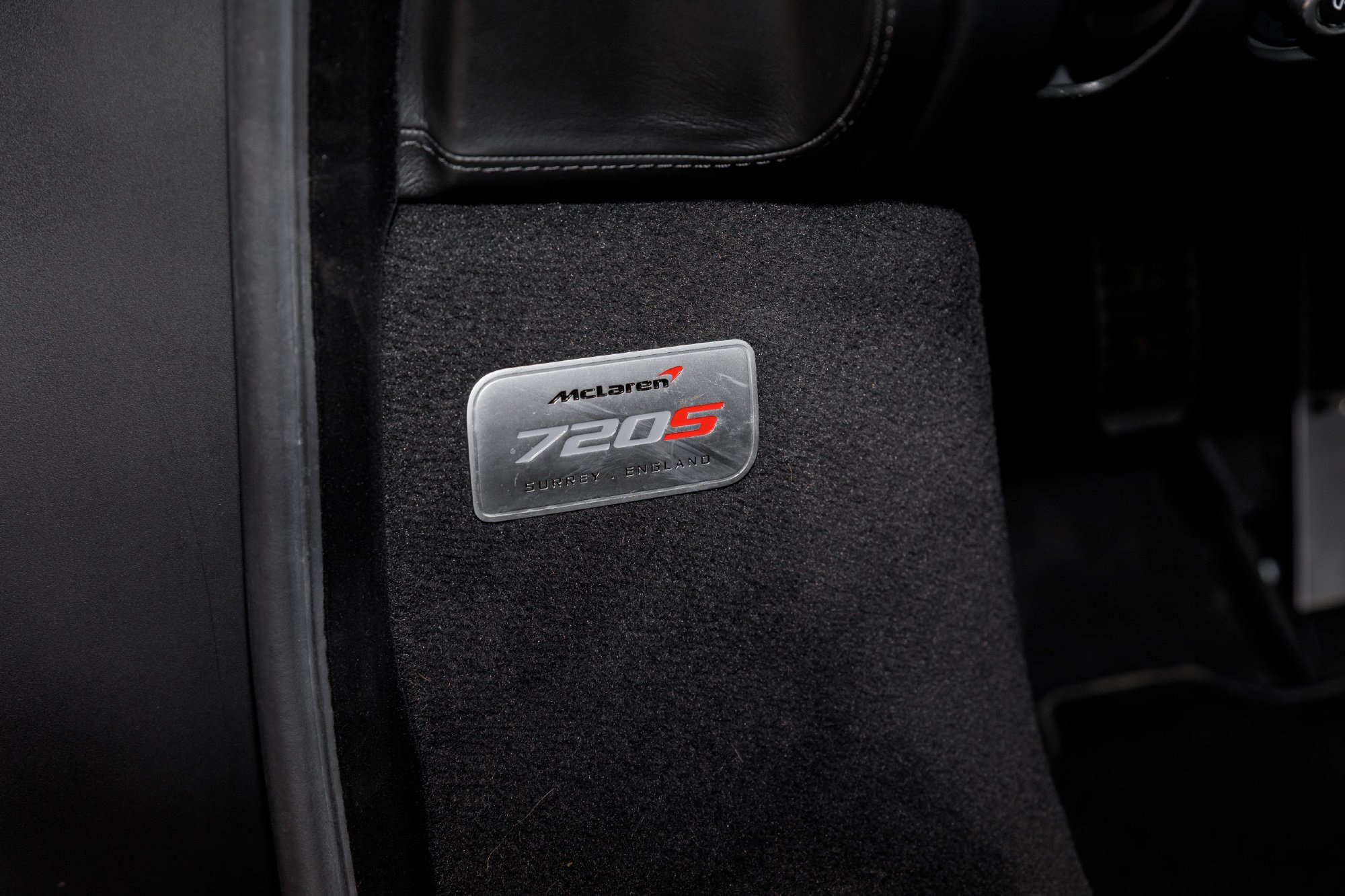 Used 2019 McLaren 720S Luxury RWD image 39