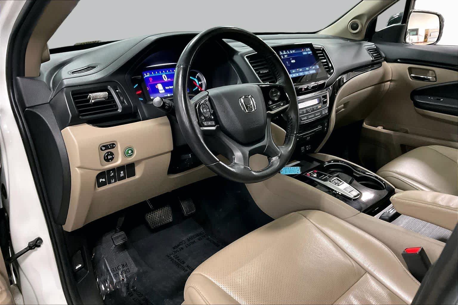 Used 2020 Honda Pilot Elite image 18