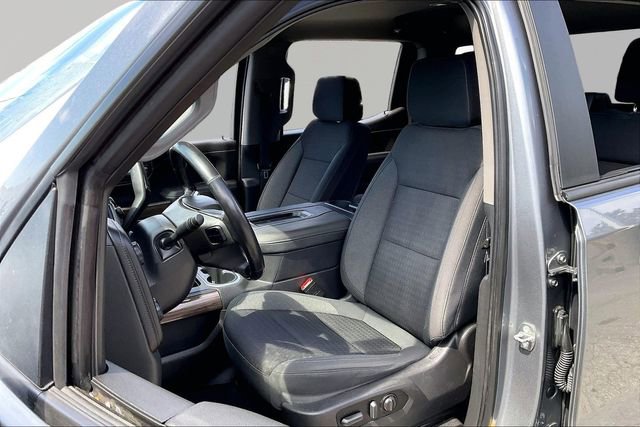 Used 2022 Chevrolet Silverado 1500 LT Trail Boss w/ Bed Protection Package image 15