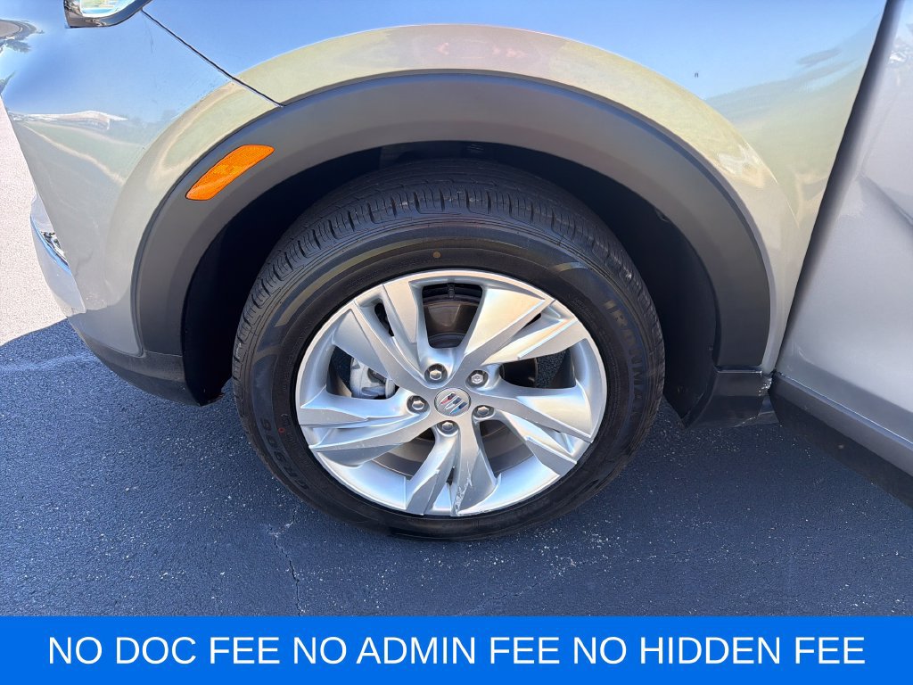 Used 2025 Buick Encore GX Preferred AWD/4WD image 28