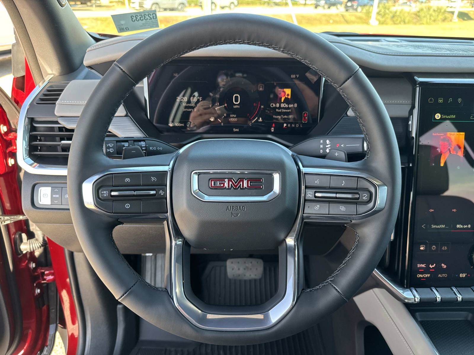 New 2026 GMC Acadia Elevation w/ Elevation Premium Package image 32