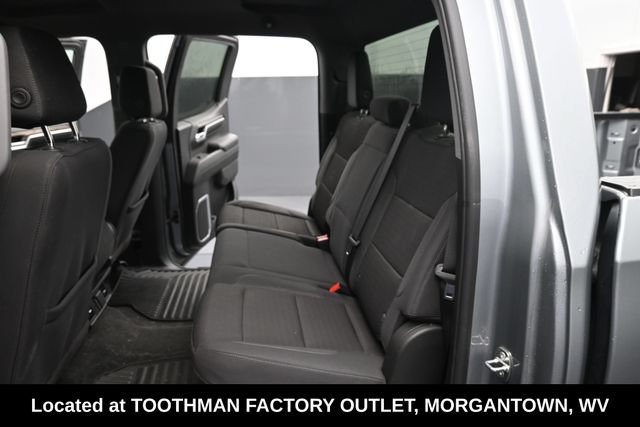 Used 2024 Chevrolet Silverado 1500 LT AWD/4WD image 10