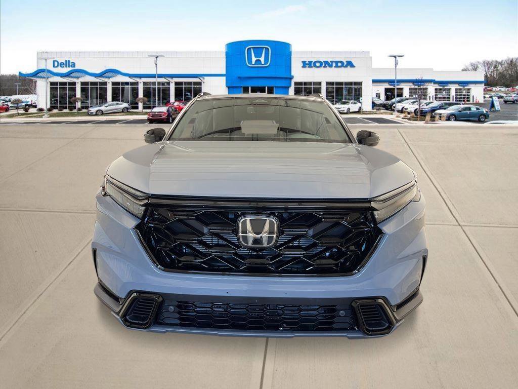 New 2026 Honda CR-V Sport-L image 8