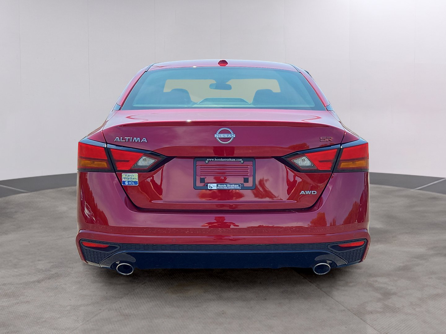 Used 2024 Nissan Altima 2.5 SR w/ SR Premium Package AWD/4WD image 29