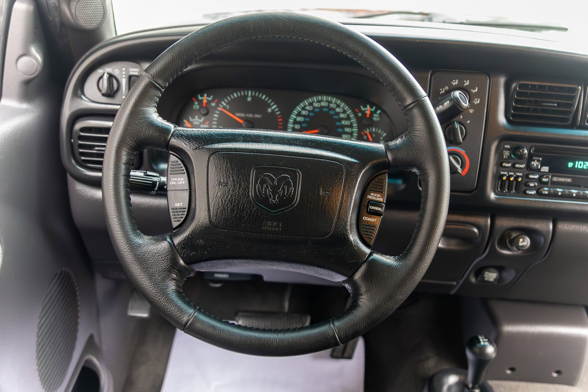 Used 2001 Dodge Ram 2500 Truck 4x4 Quad Cab image 38