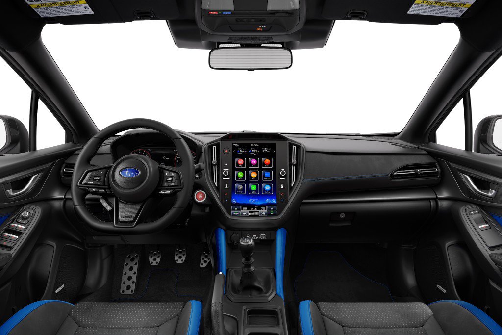 New 2026 Subaru WRX tS AWD/4WD image 17