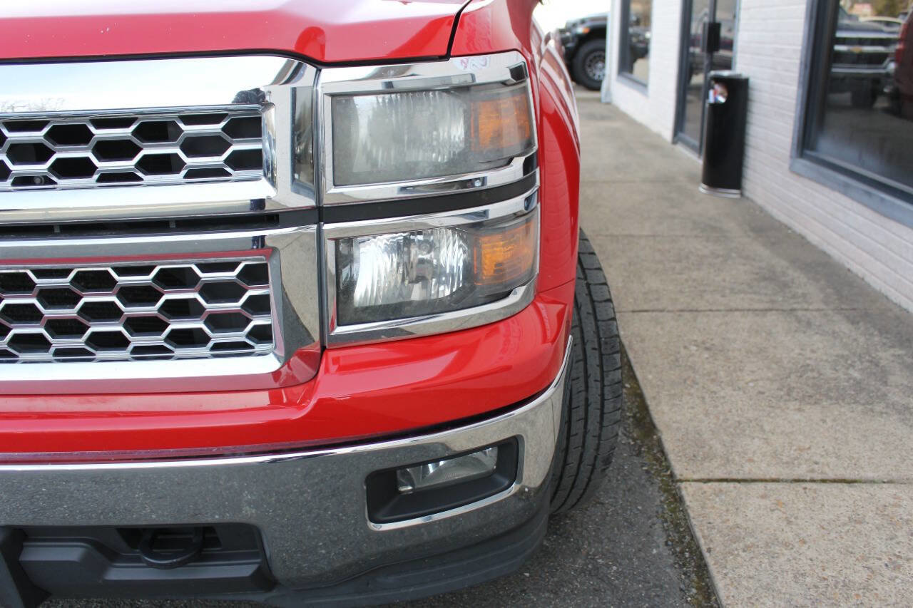 Used 2014 Chevrolet Silverado 1500 LT w/ All Star Edition image 3