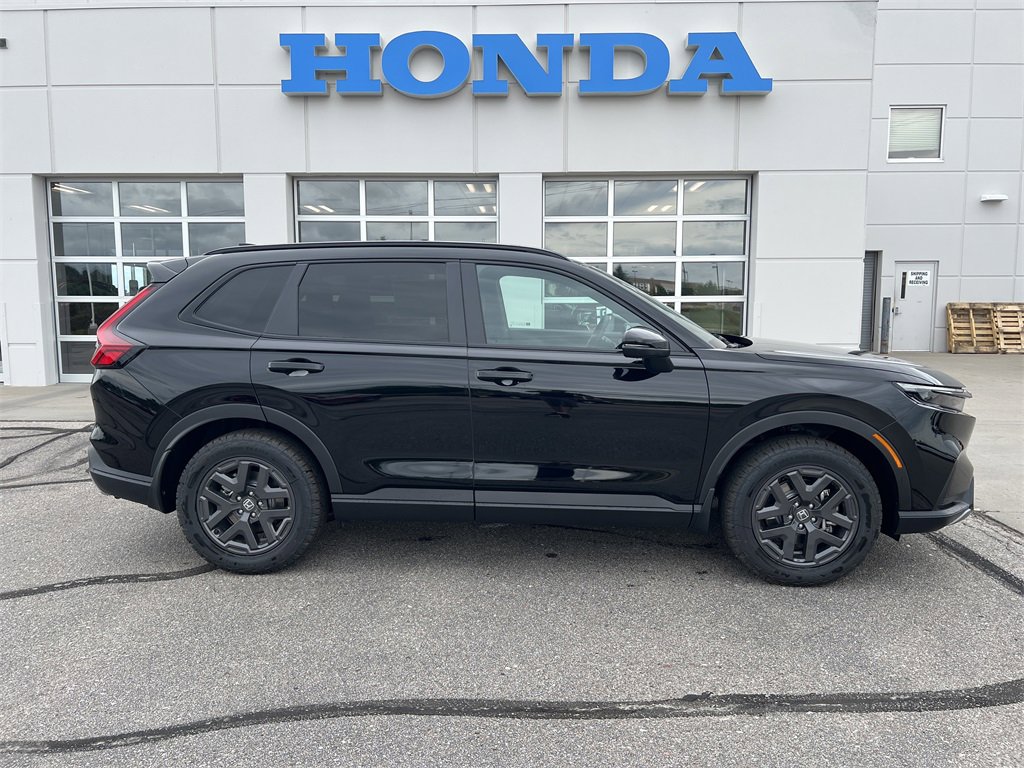 New 2026 Honda CR-V TrailSport image 2